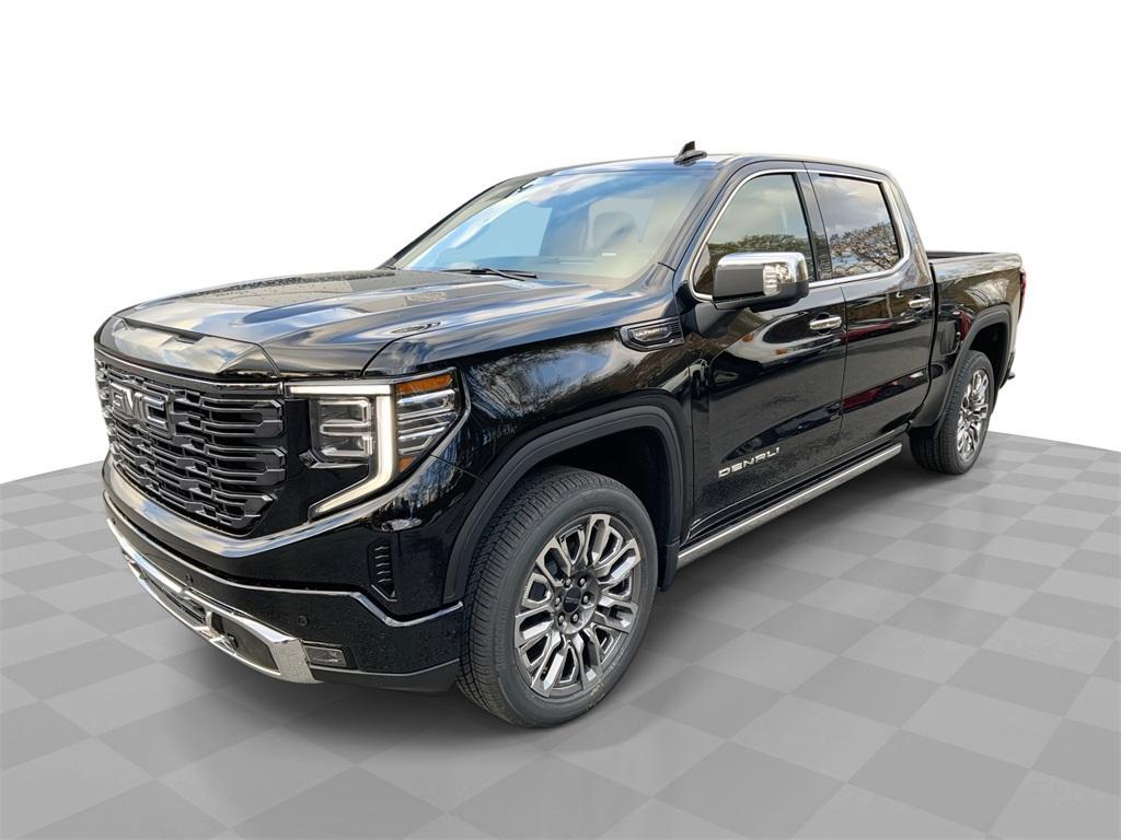 new 2026 GMC Sierra 1500 car, priced at $84,650
