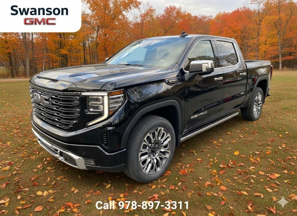 new 2026 GMC Sierra 1500 car, priced at $84,650