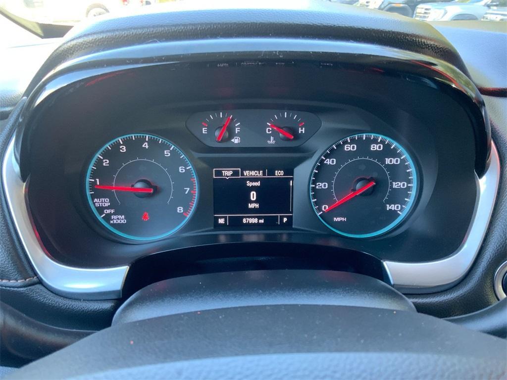 used 2020 Chevrolet Traverse car, priced at $18,399