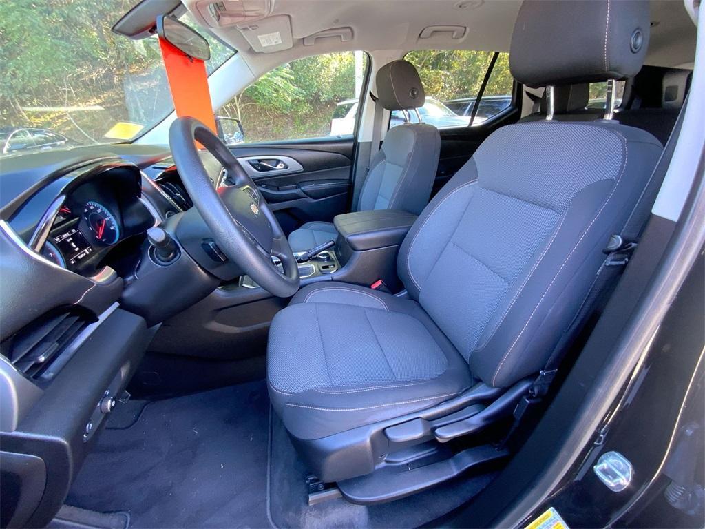 used 2020 Chevrolet Traverse car, priced at $18,399