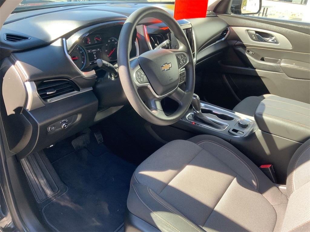 used 2020 Chevrolet Traverse car, priced at $18,399
