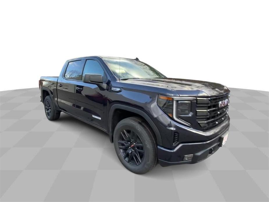 new 2025 GMC Sierra 1500 car, priced at $59,500