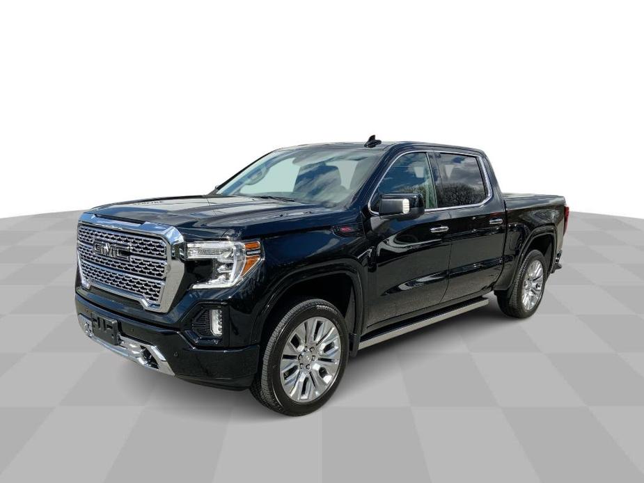 used 2022 GMC Sierra 1500 Limited car, priced at $54,000