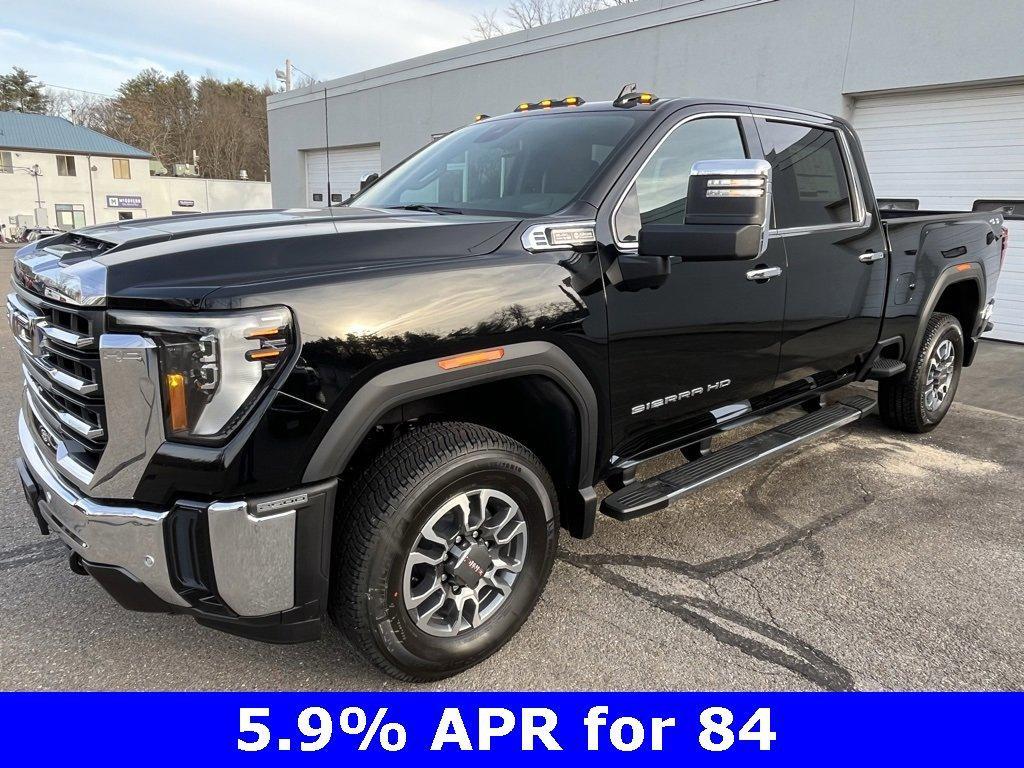 new 2025 GMC Sierra 2500 car, priced at $72,495