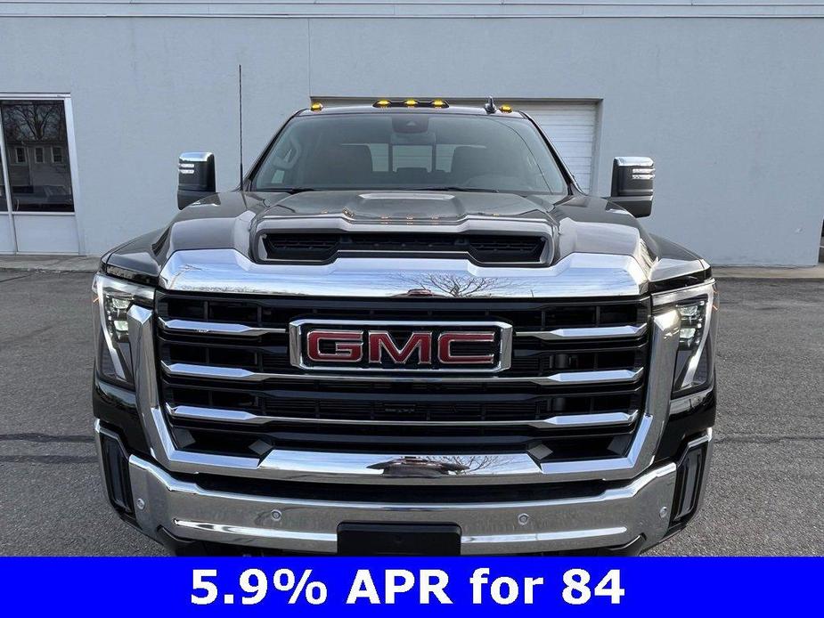 new 2025 GMC Sierra 2500 car, priced at $72,495