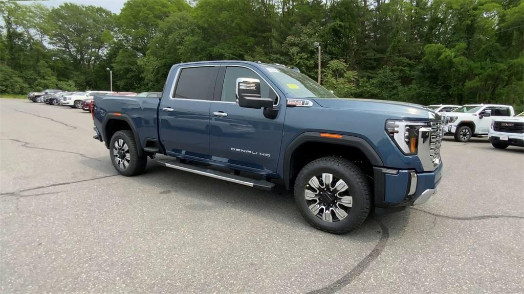 new 2025 GMC Sierra 2500 car, priced at $88,585