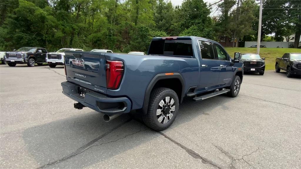 new 2025 GMC Sierra 2500 car, priced at $88,585