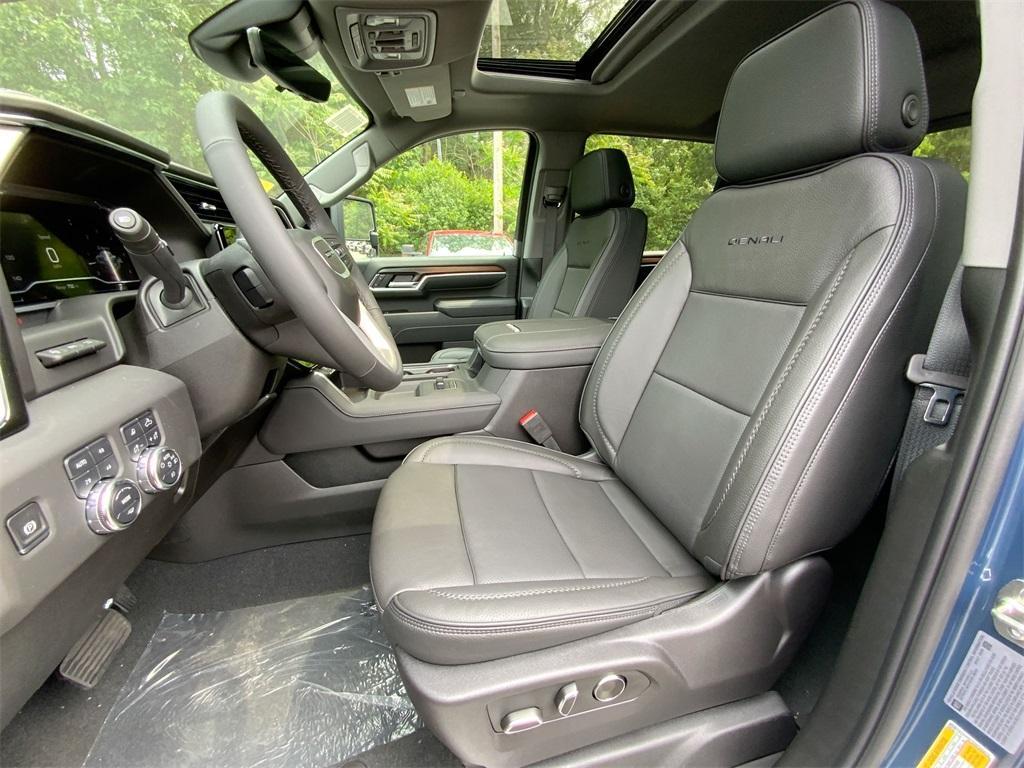 new 2025 GMC Sierra 2500 car, priced at $88,585