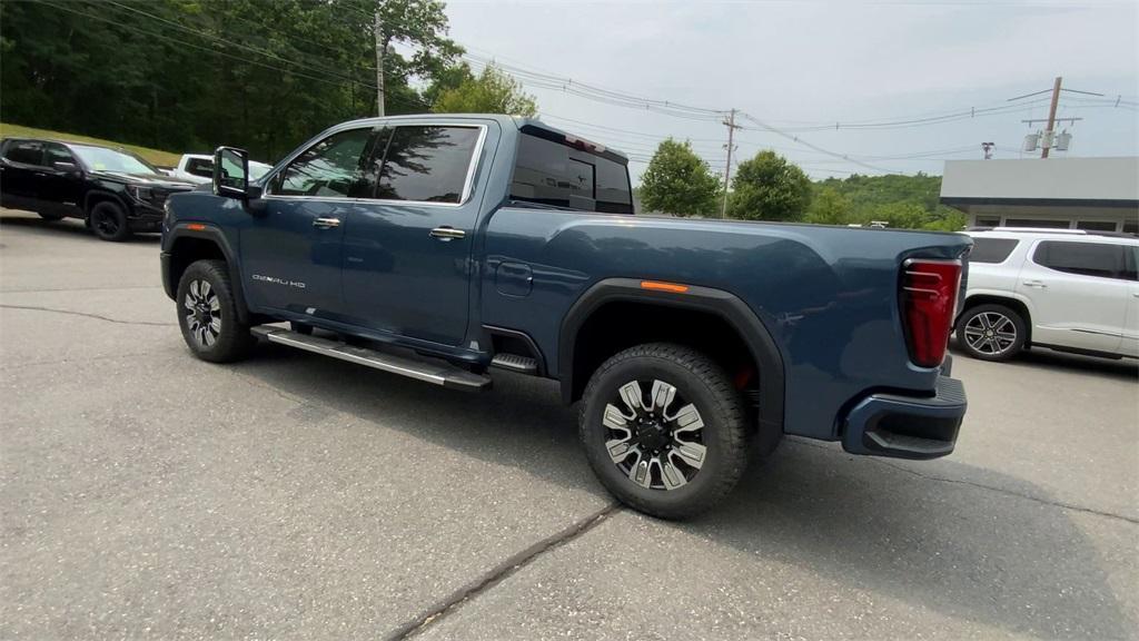 new 2025 GMC Sierra 2500 car, priced at $88,585