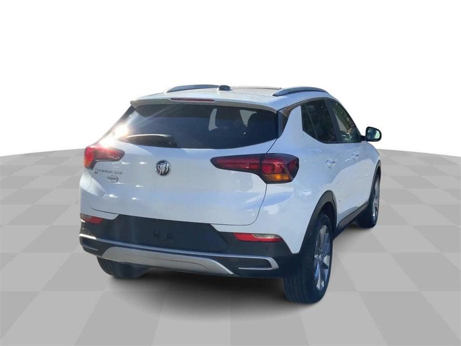 used 2021 Buick Encore GX car, priced at $19,750