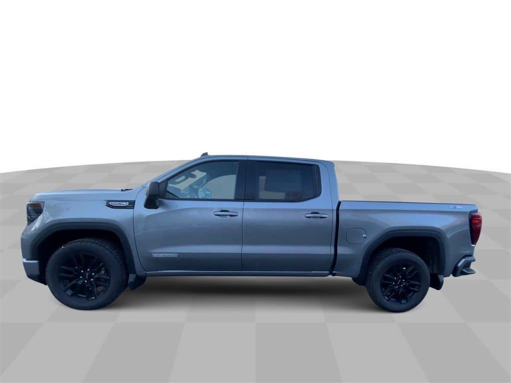 new 2025 GMC Sierra 1500 car, priced at $58,000