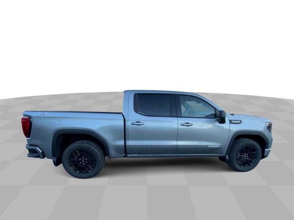 new 2025 GMC Sierra 1500 car, priced at $58,000