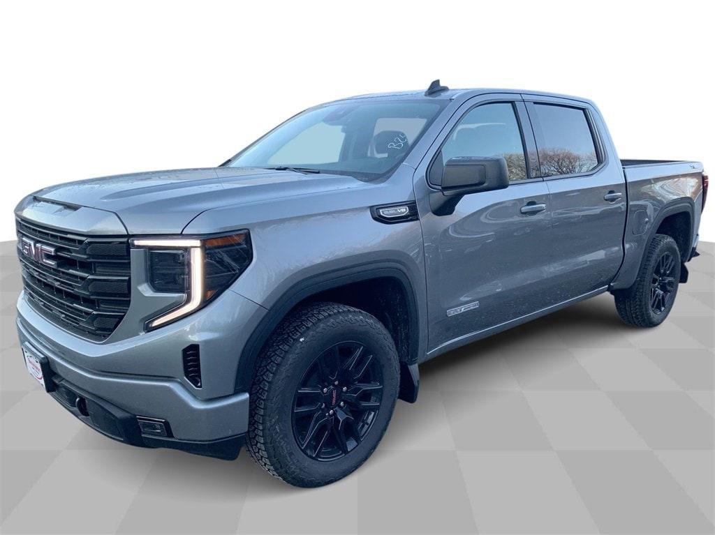 new 2025 GMC Sierra 1500 car, priced at $58,000