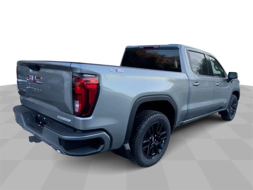 new 2025 GMC Sierra 1500 car, priced at $58,000