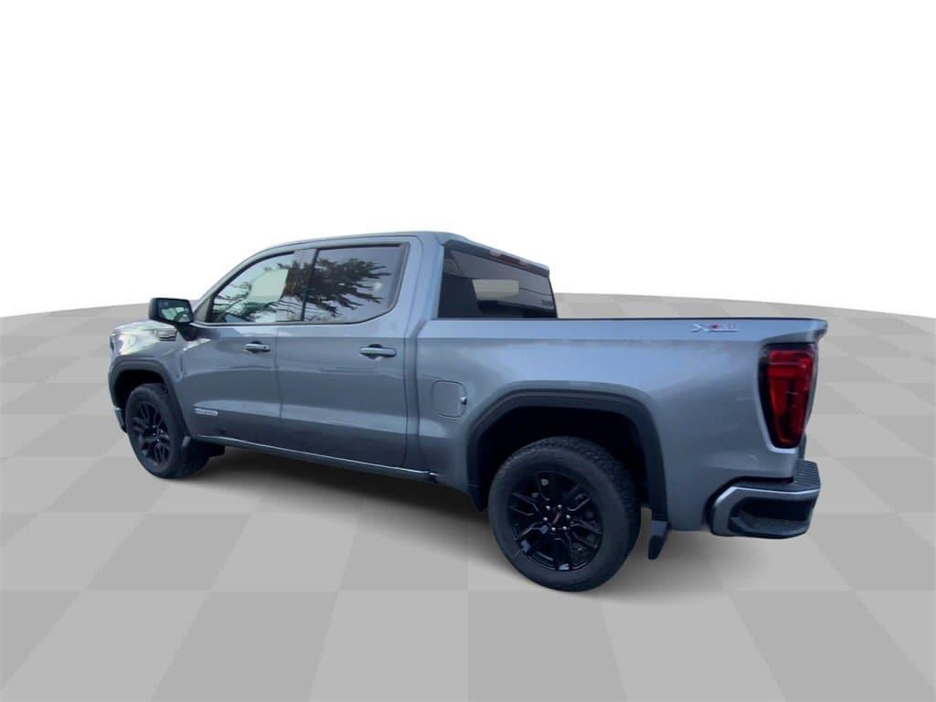 new 2025 GMC Sierra 1500 car, priced at $58,000