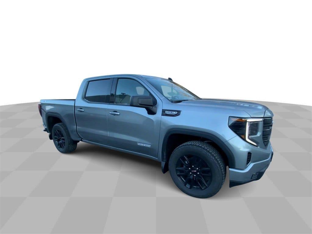 new 2025 GMC Sierra 1500 car, priced at $58,000