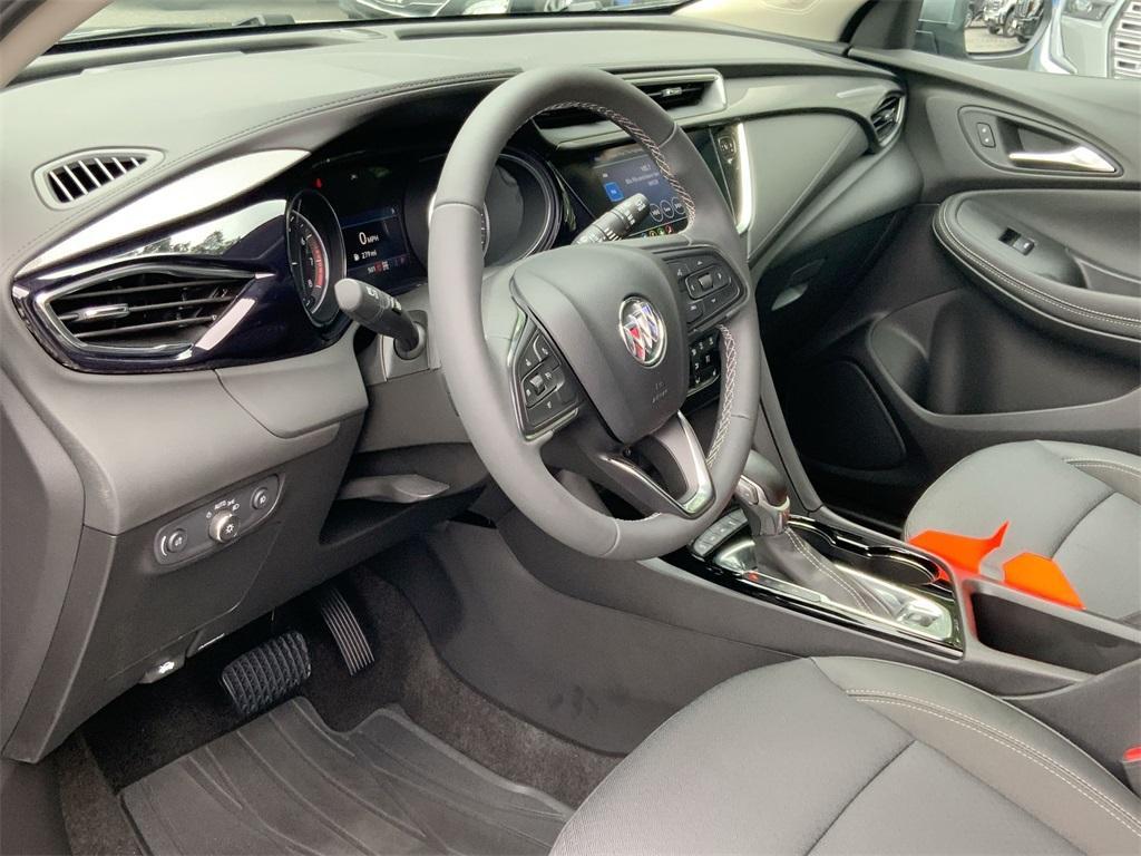 used 2023 Buick Encore GX car, priced at $26,900