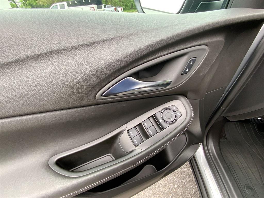used 2023 Buick Encore GX car, priced at $26,900