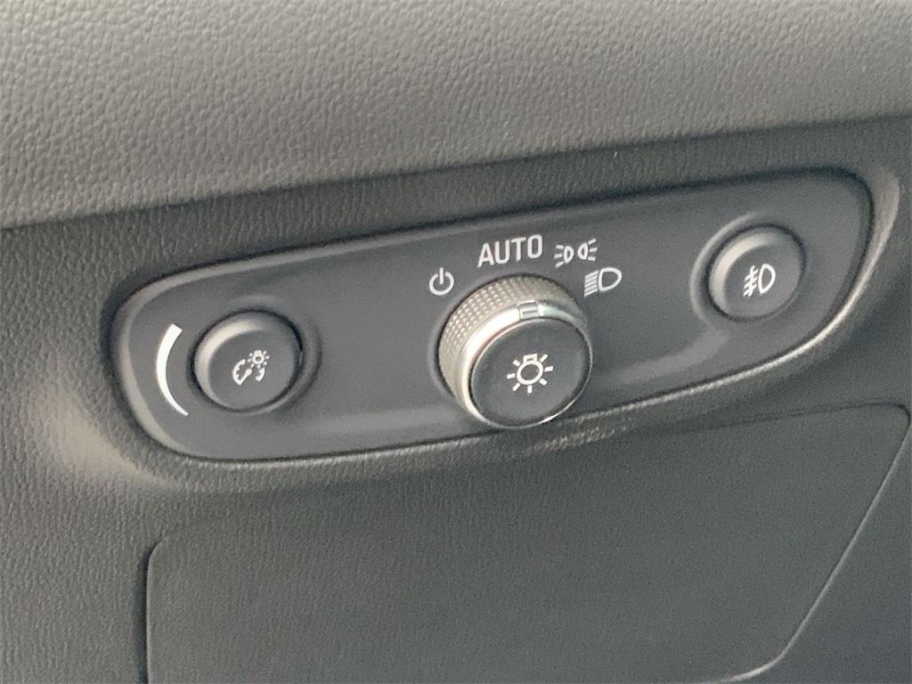 used 2023 Buick Encore GX car, priced at $26,900