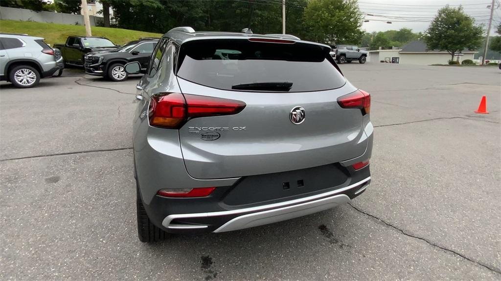 used 2023 Buick Encore GX car, priced at $26,900