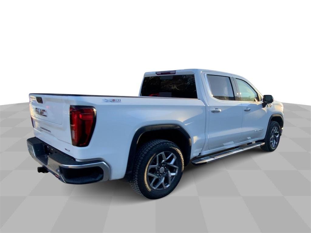 new 2025 GMC Sierra 1500 car, priced at $65,250