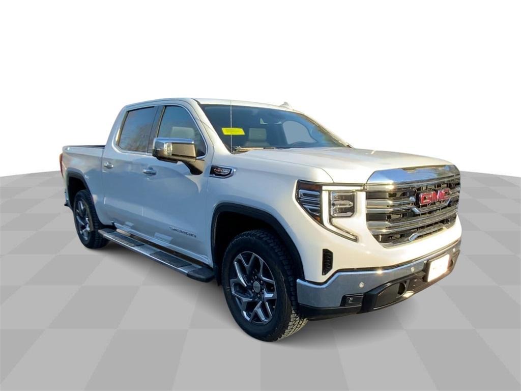 new 2025 GMC Sierra 1500 car, priced at $65,250