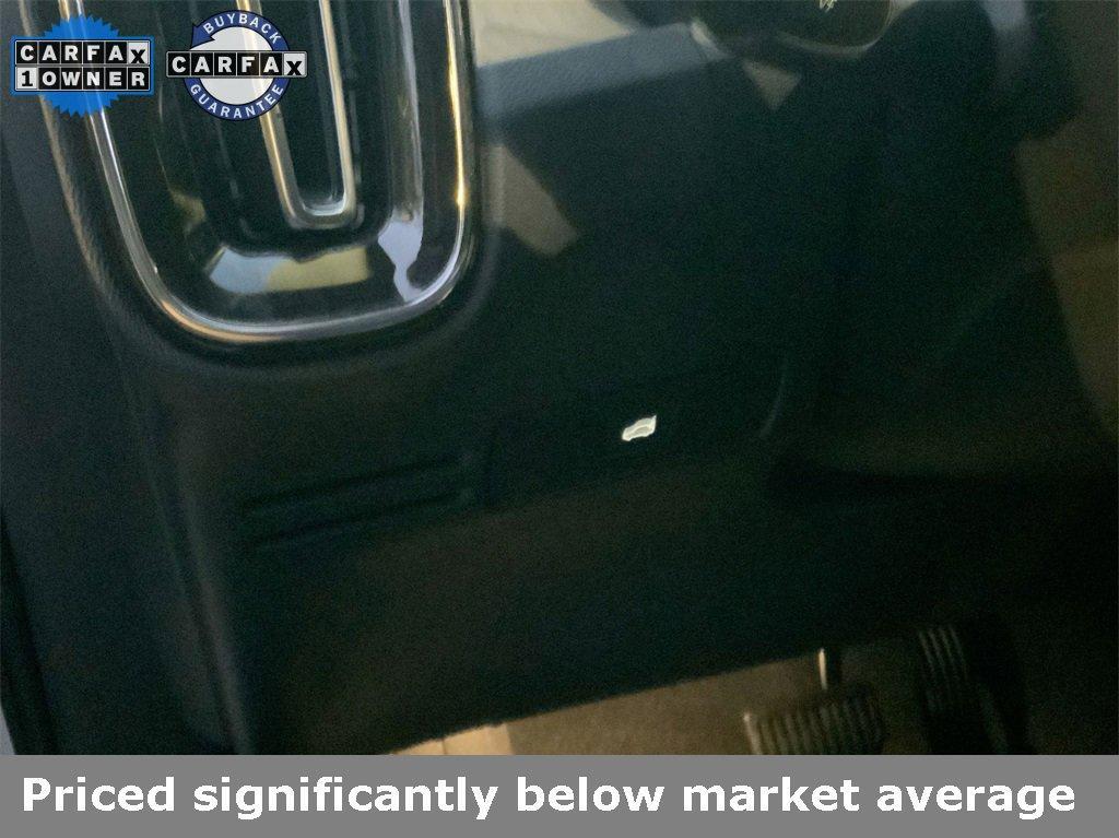 used 2023 Volvo XC40 car, priced at $33,000