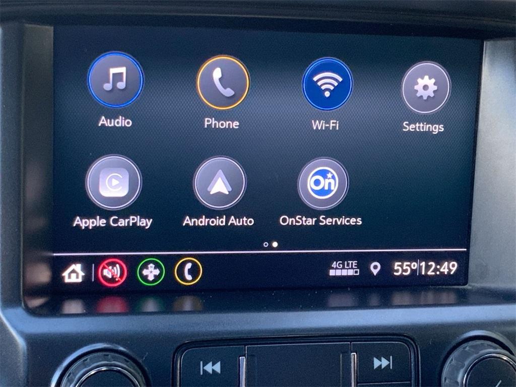 used 2022 Chevrolet Colorado car, priced at $19,399