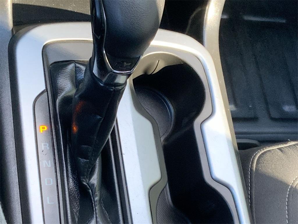 used 2022 Chevrolet Colorado car, priced at $19,399