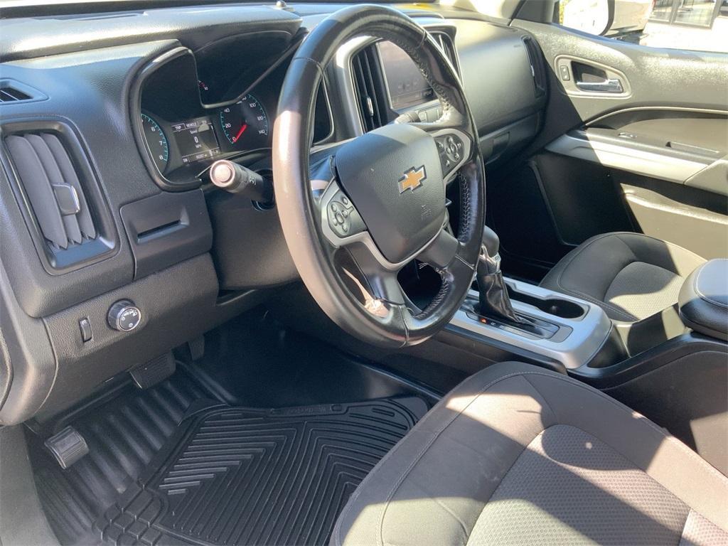 used 2022 Chevrolet Colorado car, priced at $19,399