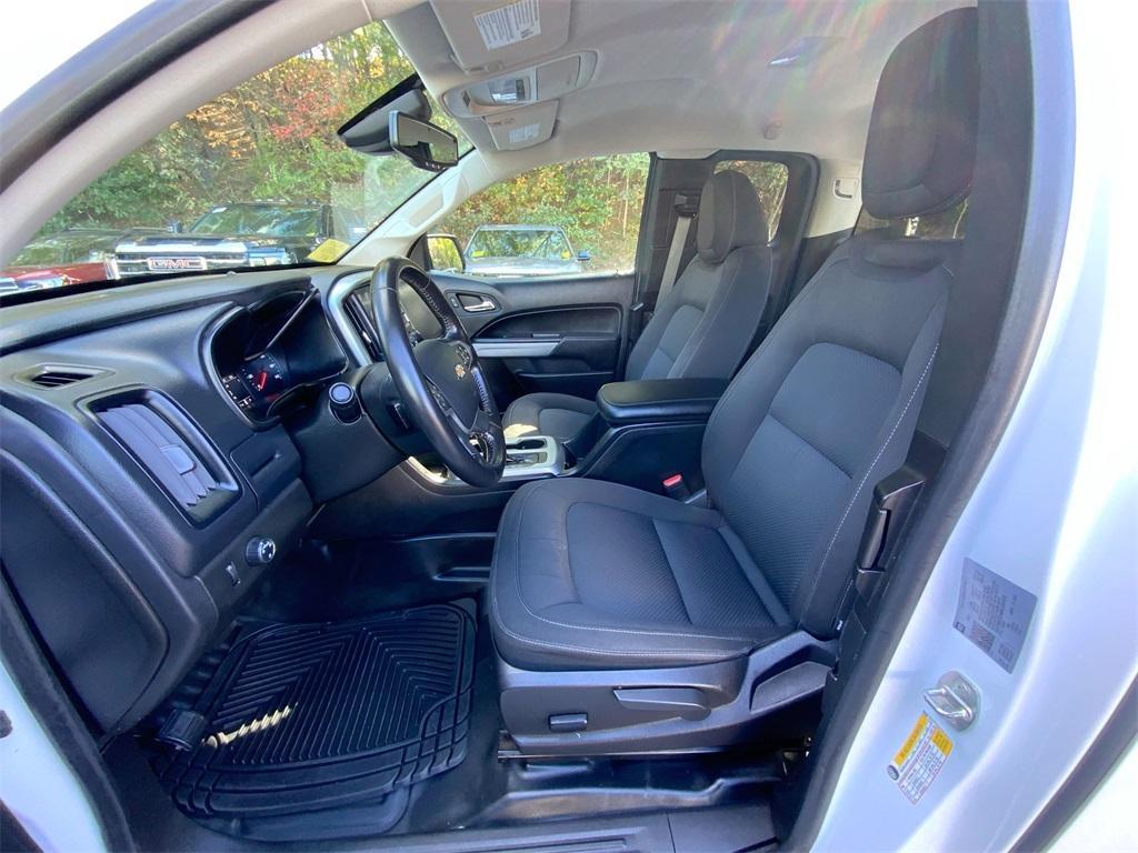 used 2022 Chevrolet Colorado car, priced at $19,399
