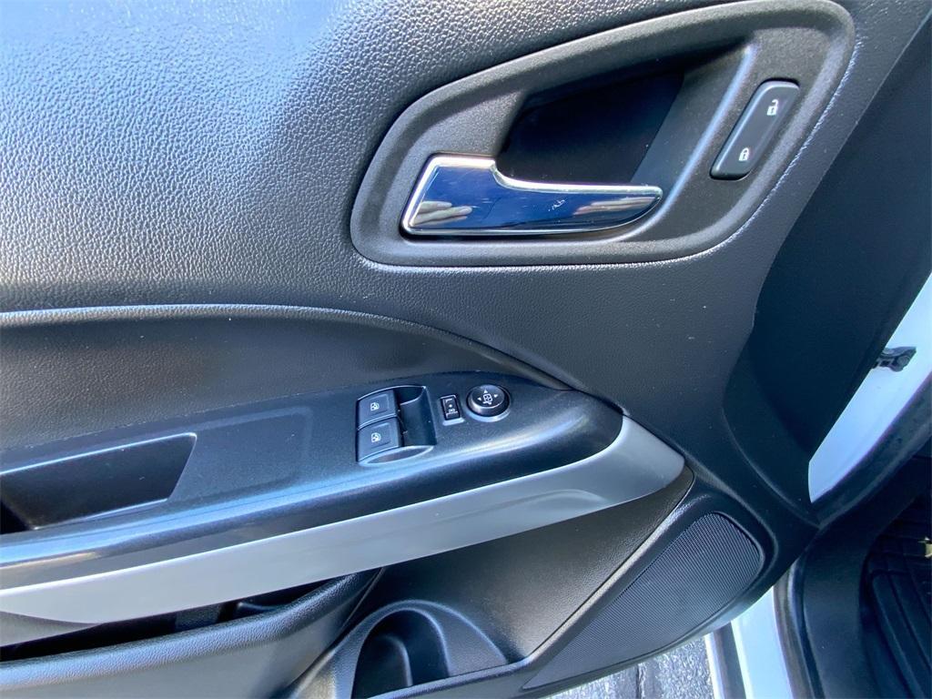 used 2022 Chevrolet Colorado car, priced at $19,399