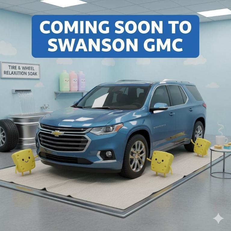 used 2022 Chevrolet Traverse car, priced at $29,299