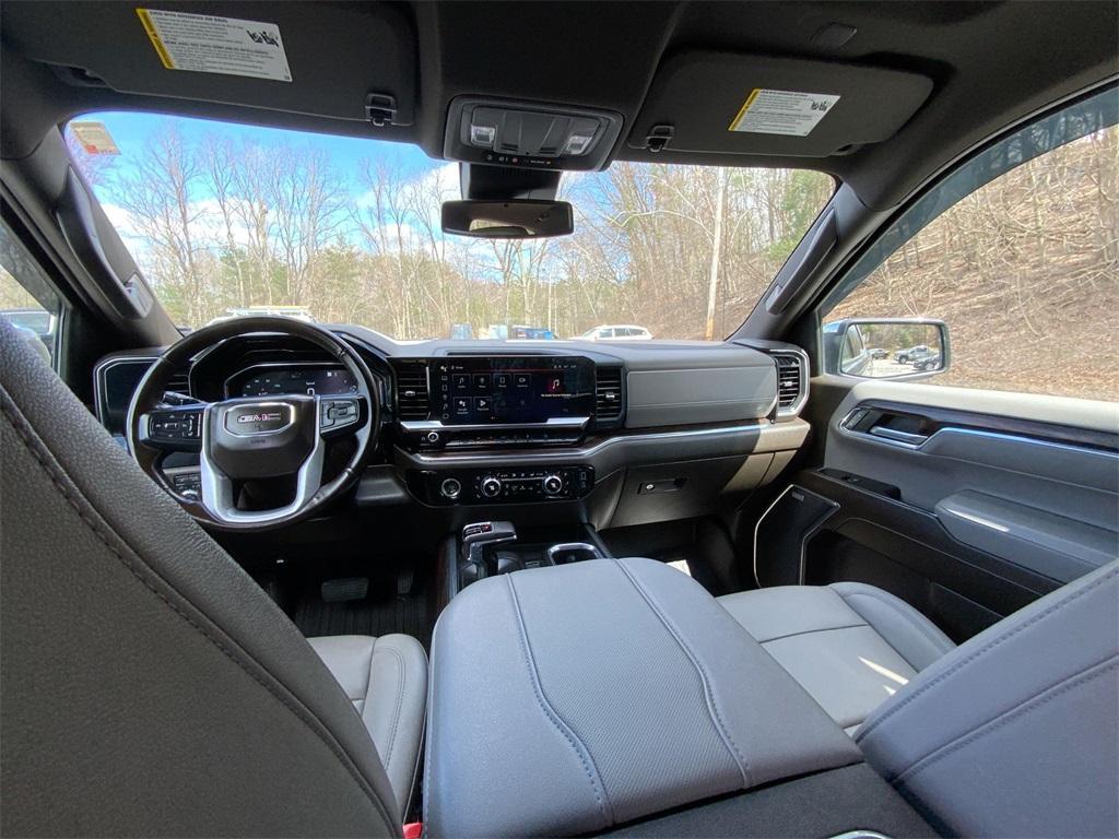 used 2023 GMC Sierra 1500 car, priced at $48,500