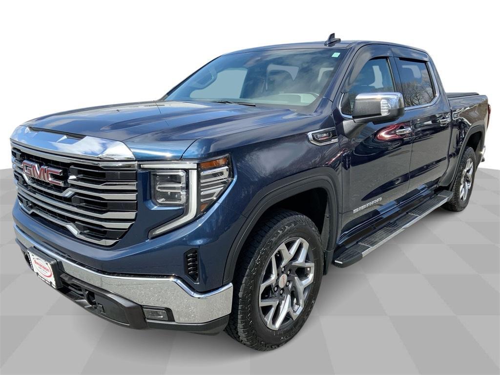 used 2023 GMC Sierra 1500 car, priced at $49,000