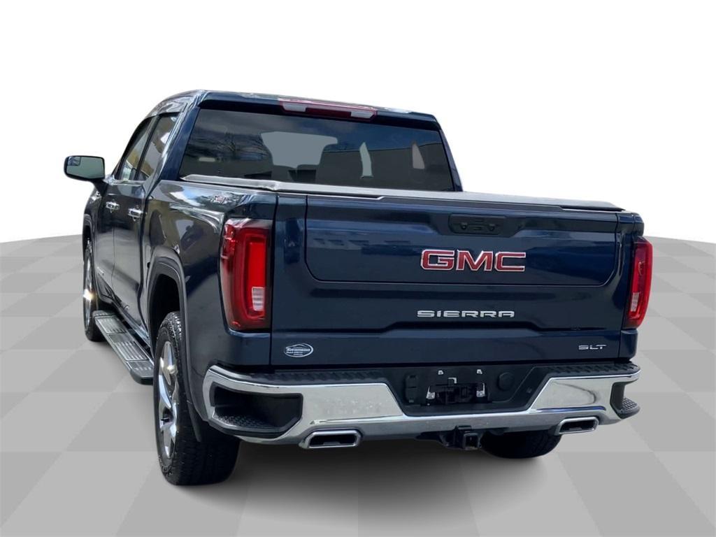 used 2023 GMC Sierra 1500 car, priced at $48,500
