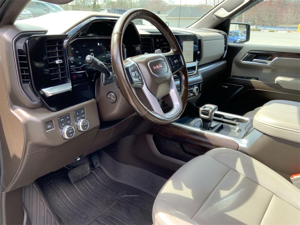 used 2023 GMC Sierra 1500 car, priced at $48,500