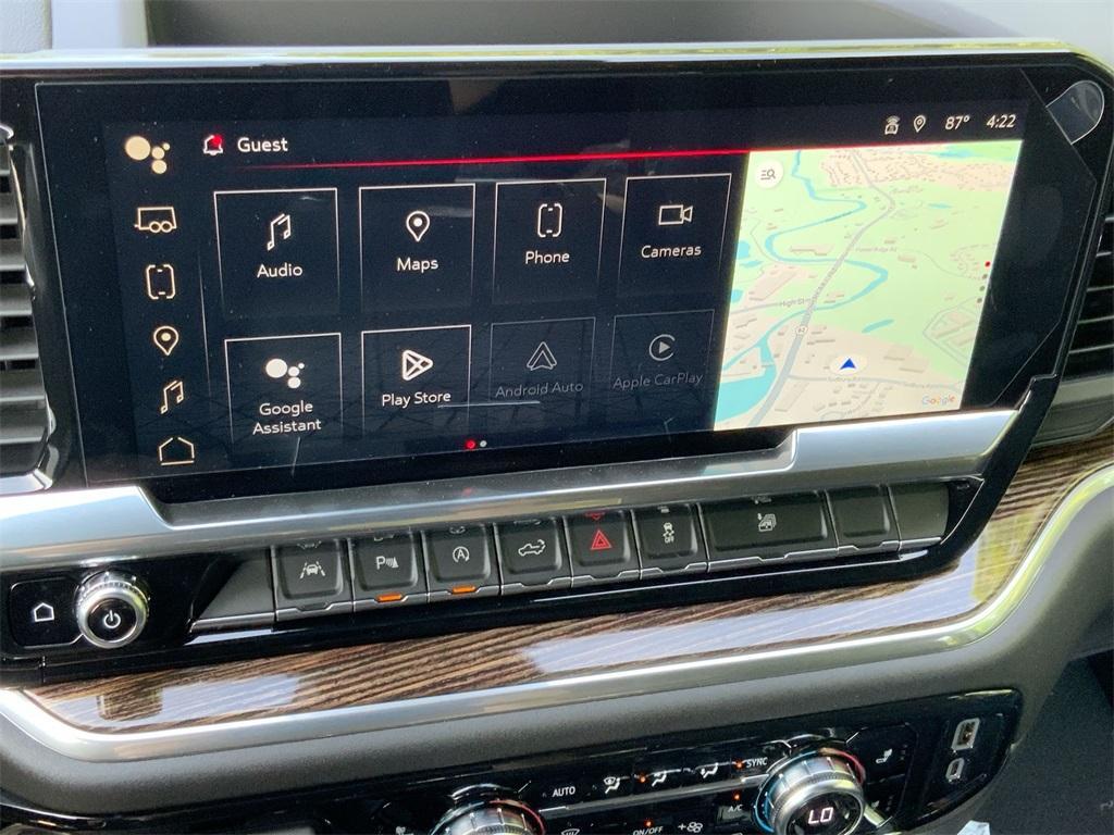 new 2025 GMC Sierra 1500 car, priced at $62,550
