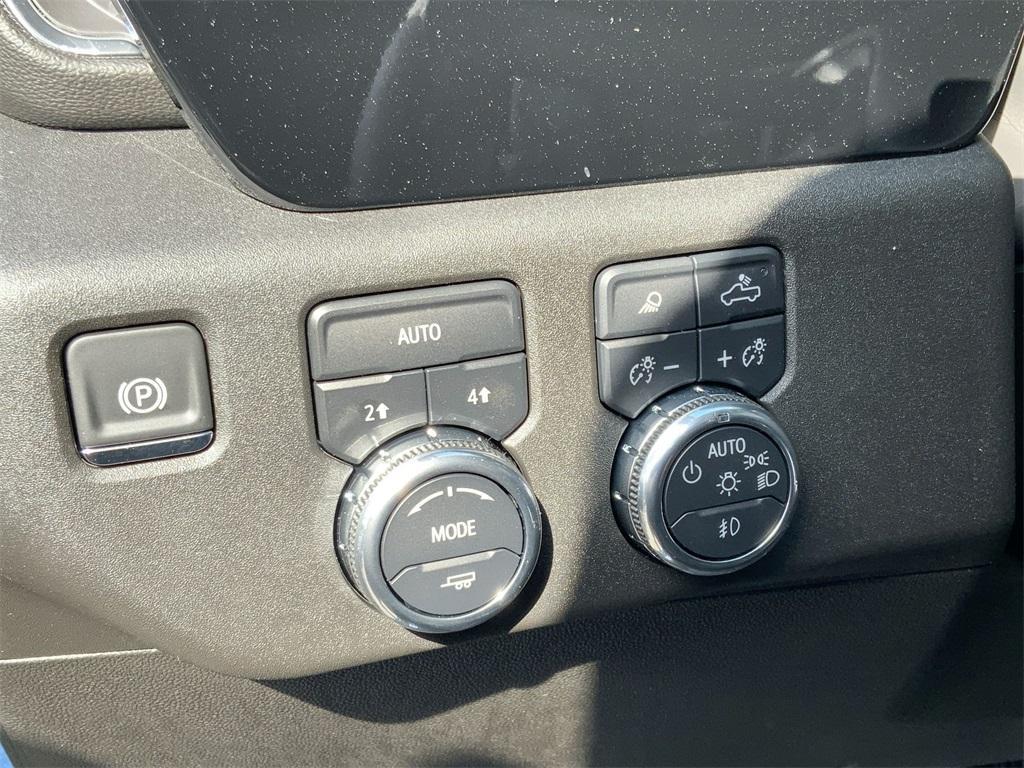 new 2025 GMC Sierra 1500 car, priced at $62,550