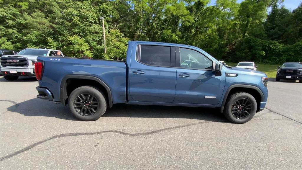 new 2025 GMC Sierra 1500 car, priced at $62,550