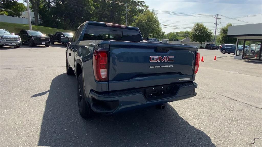 new 2025 GMC Sierra 1500 car, priced at $62,550