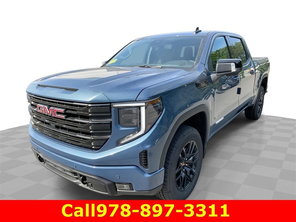new 2025 GMC Sierra 1500 car, priced at $61,050