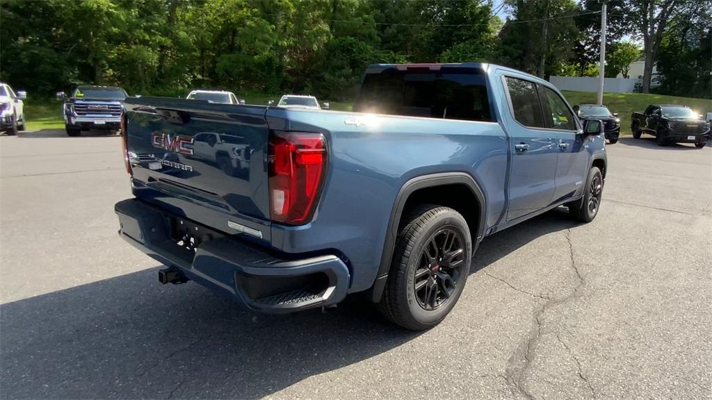 new 2025 GMC Sierra 1500 car, priced at $62,550