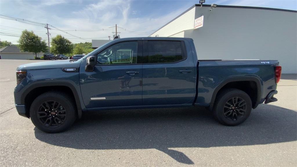 new 2025 GMC Sierra 1500 car, priced at $62,550