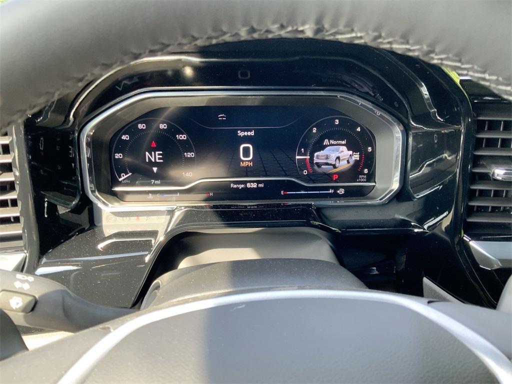new 2025 GMC Sierra 1500 car, priced at $62,550