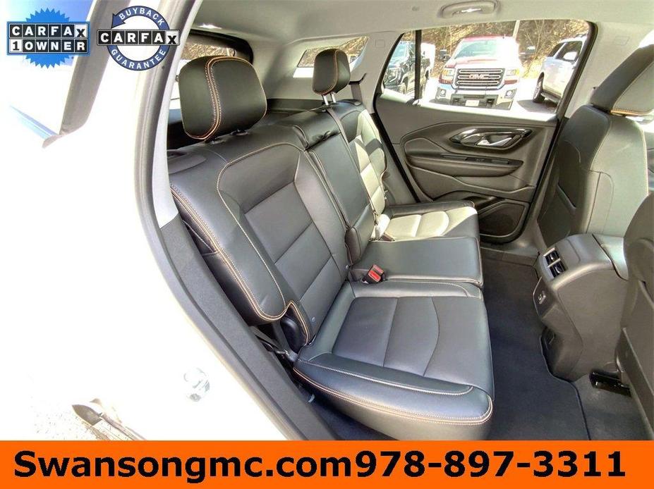 used 2023 GMC Terrain car, priced at $29,799