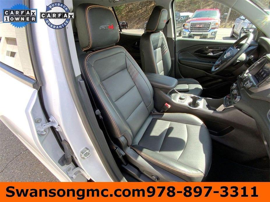 used 2023 GMC Terrain car, priced at $29,799