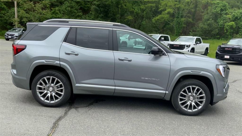 new 2026 GMC Terrain car, priced at $43,810