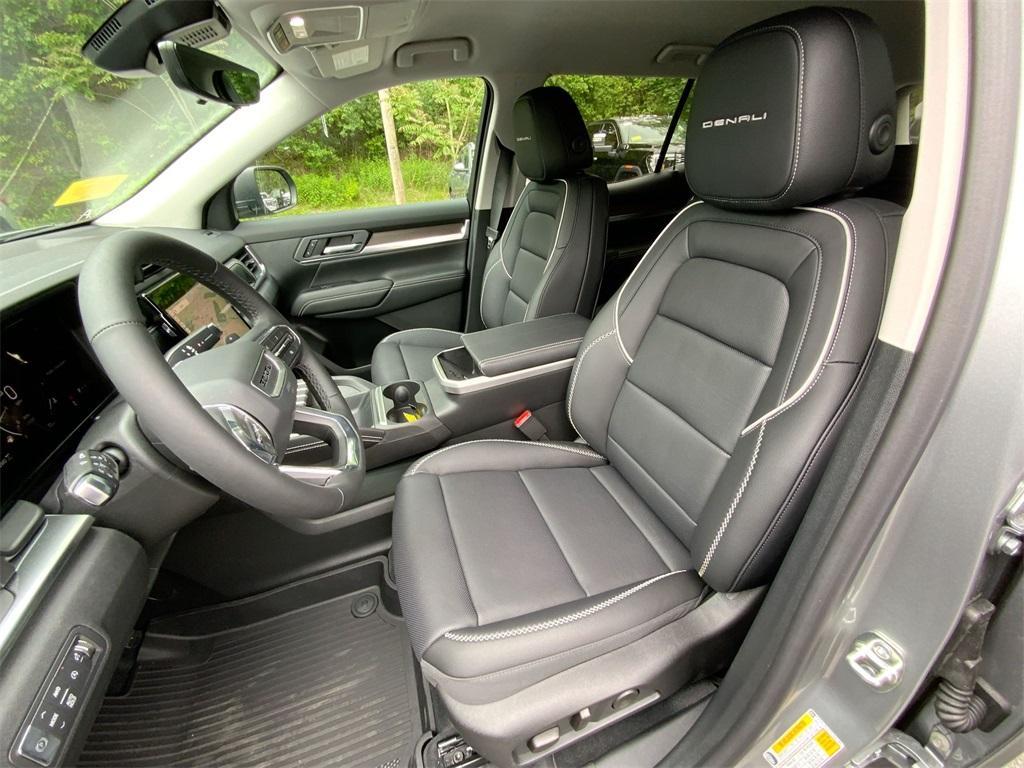 new 2026 GMC Terrain car, priced at $43,810