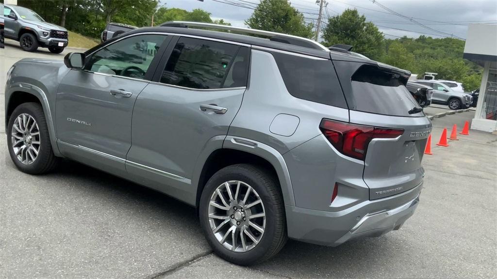 new 2026 GMC Terrain car, priced at $43,810